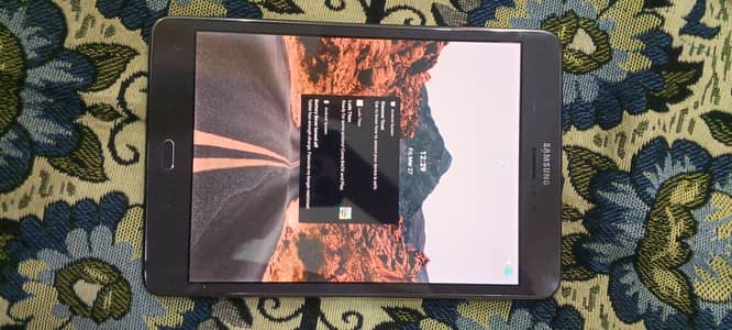 Samsung Tablet 2/16 with 64 GB Card Available for sale