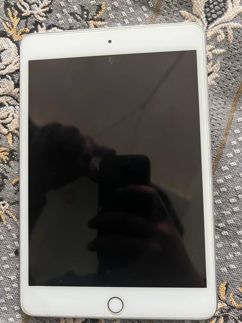 iPad mini 5 with box 4