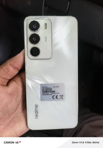 realme c71 6 GB 128 GB