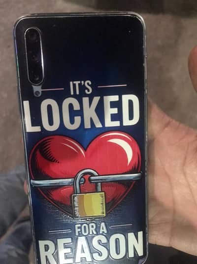 Huawei y9s 6/128 finger not working