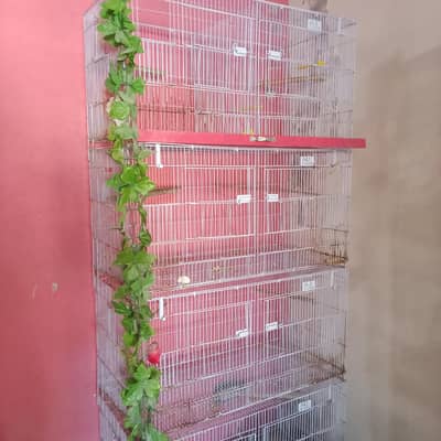 Original Ali Bird cage second hand. .