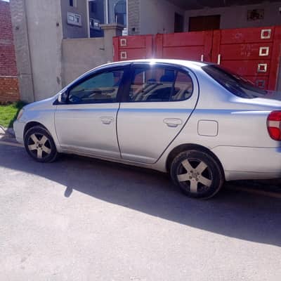 Toyota plarltz for sale