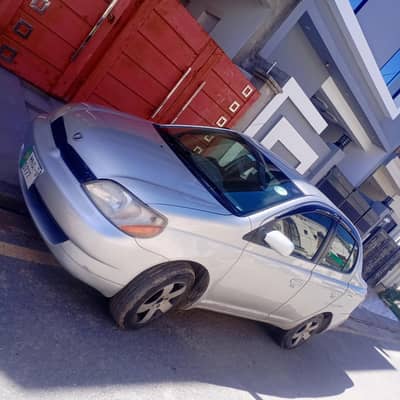 Toyota plarltz for sale