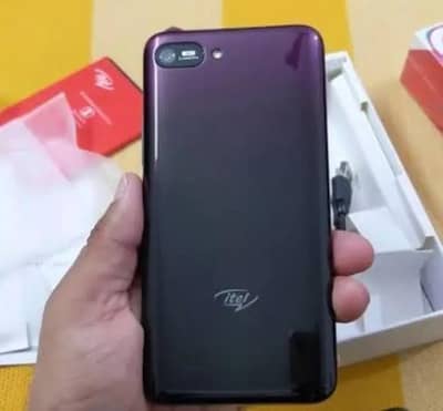 itel mobile 7/10 condition low. 2,32