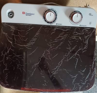 Only 2 months used new latest washing machine for urgent bases sale