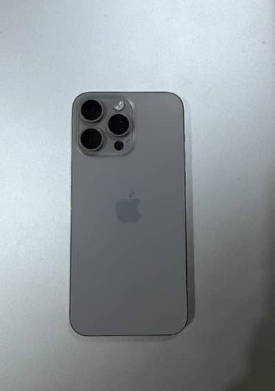 Iphone 15 pro max JV