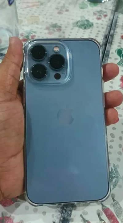 iphone 13 pro PTA Approved