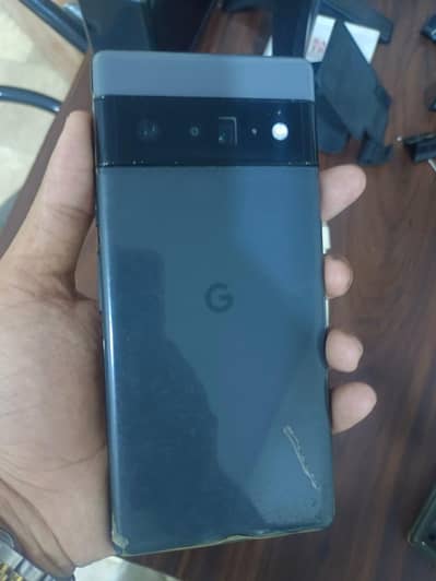 Google Pixel 6 Pro PTA Approved
