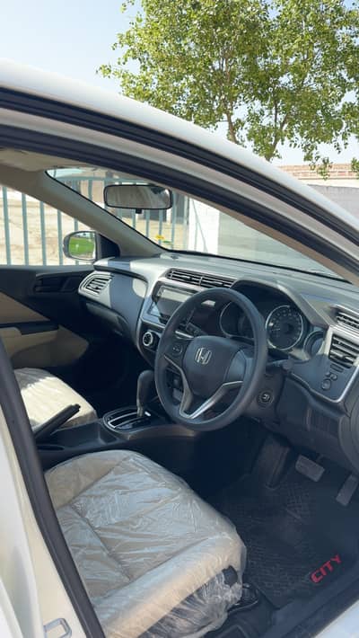 Honda City 1.2CVT Automatic