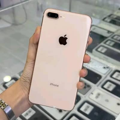 Iphone 8plus pta approved 256GB My Whatsapp 0329-70-46-121