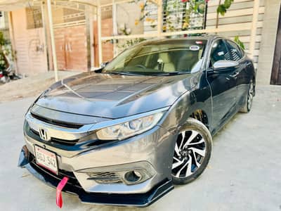 Honda civic vti oriel UG
