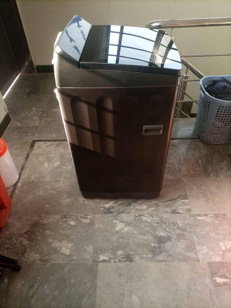 Automatic washing Machine 1