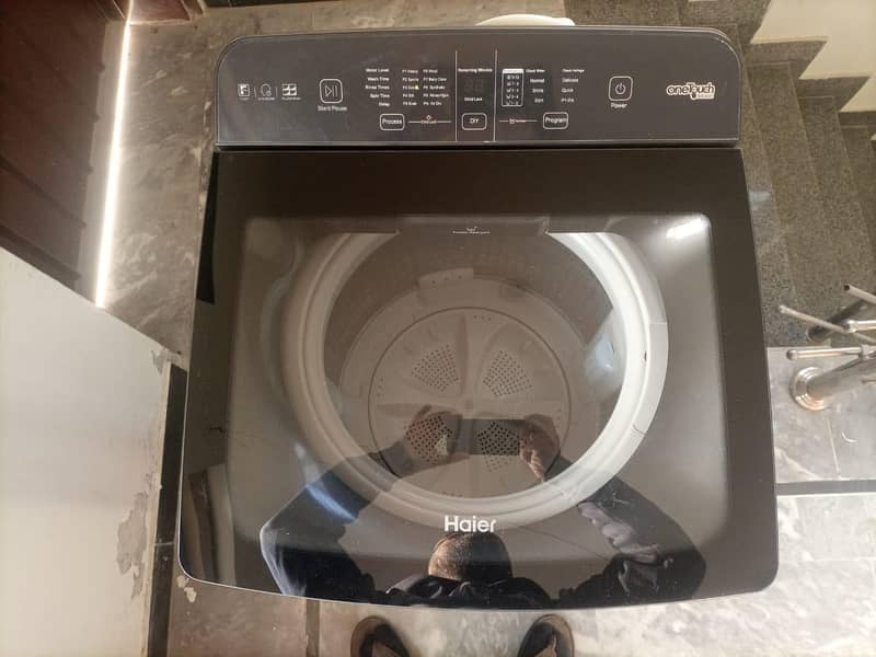 Automatic washing Machine 2