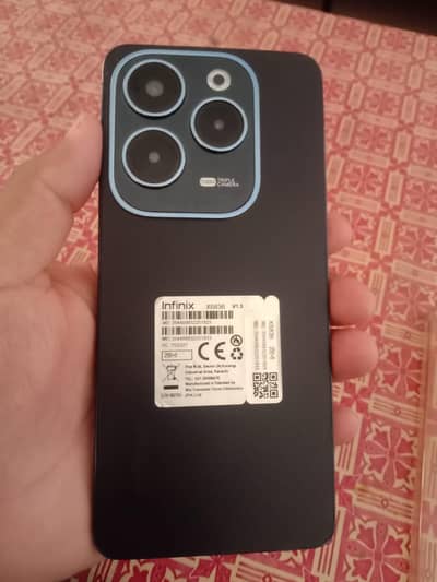 Infinix hot 40 8/256 PTA Approved