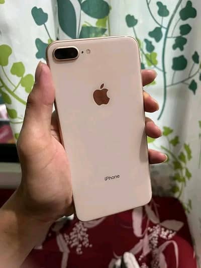 Iphone 8plus pta approved 256GB My Whatsapp 0329-70-46-121