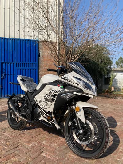 Kawasaki Ninja 250cc Replica