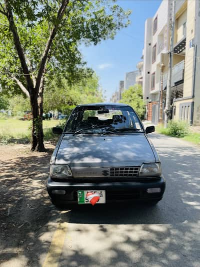 Suzuki Mehran VXR 2016