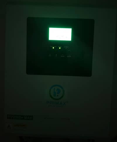 Primax PV 2500+ 1.5 kW Solar Inverter