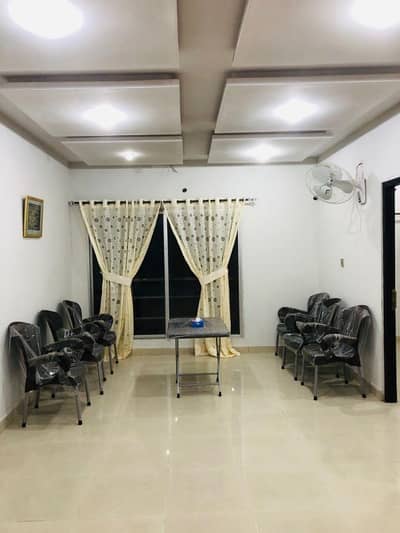 2 Bedrooms Flat in Bahria Town Phase 7