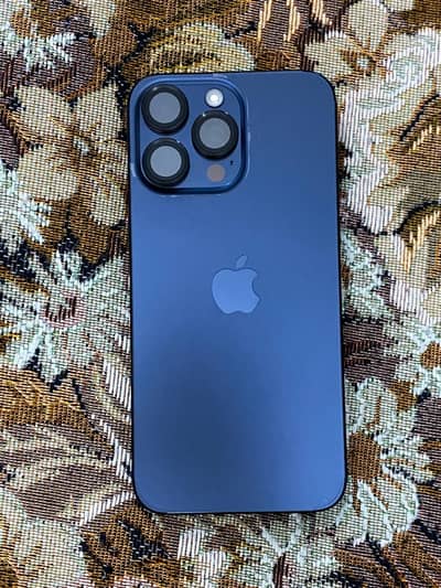 iPhone 15 Pro Max LL/A 256GB PTA Approved