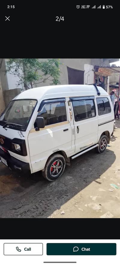 Suzuki bolan euro 2016