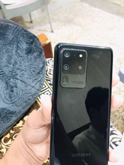 Samsung s 20 ultra Exchange possible