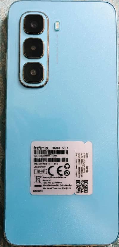 Infinix Hot 50pro