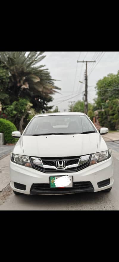 Honda City 1.3 Prosmatec Total Geniune.