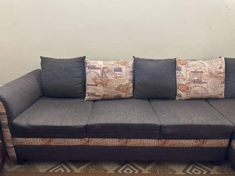 Corner Sofa 0