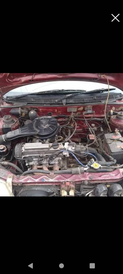 Suzuki Cultus VXL 2007