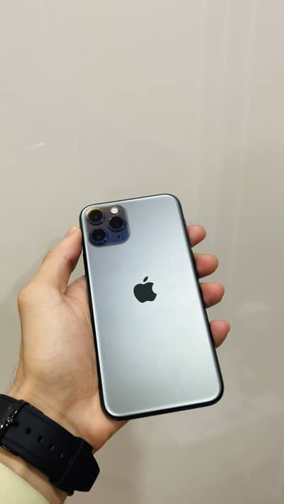 iPhone 11 pro 256GB physical + Esim PTA APPROVED