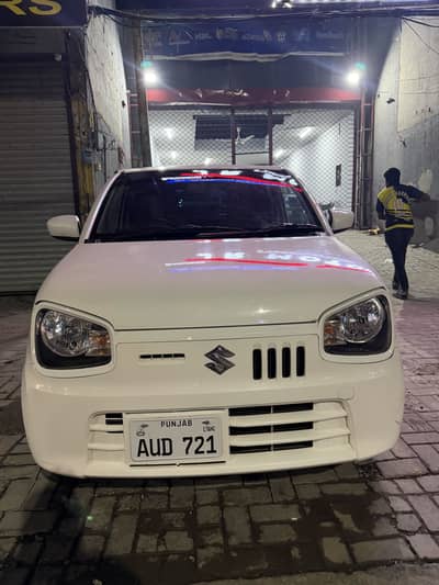 Suzuki Alto Vxl ags 2024/25