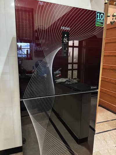 Haier Refrigerator Fridge - Inverter