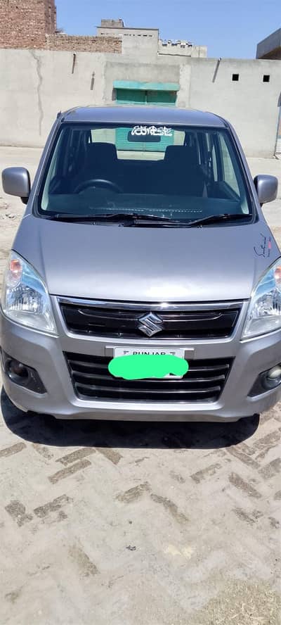 Suzuki Wagonr vxl 2018 original paint