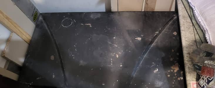 I zone Oven 5 burners