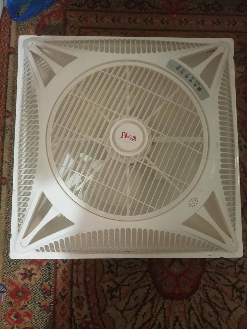 ceiling fan 1