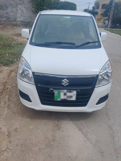 Wagon R 2019 model for sale