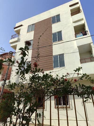 FLAT FOR RENT WEST OPEN | PARK FACING