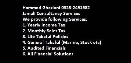 Tutor, Auditor, Tax Consultant, Trainer, Rider, Wholesaler,