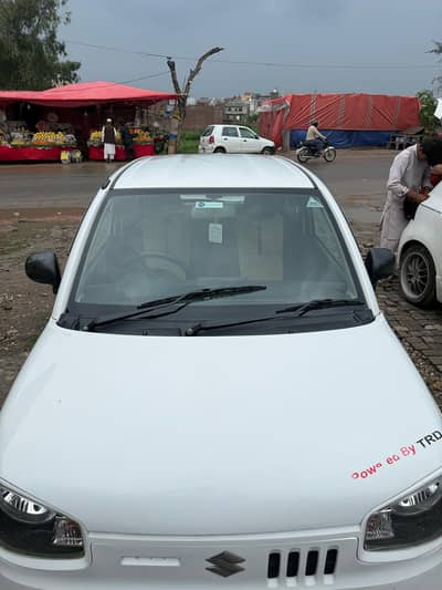 Alto vx 2022 total genuine