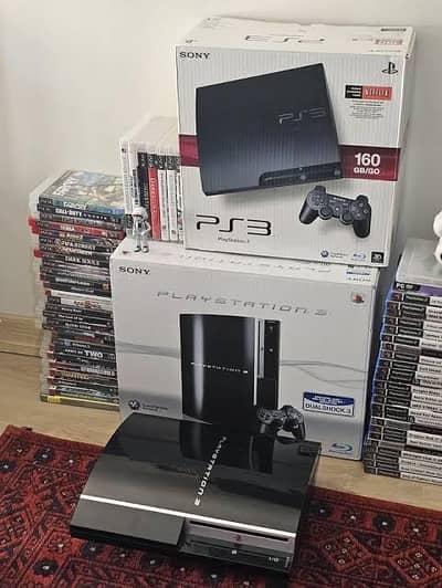 Ps3 fat for sale on neat and clean condition
