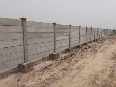 Boundary Wall