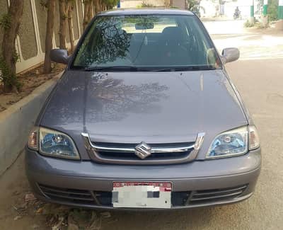 Suzuki Cultus limited edition