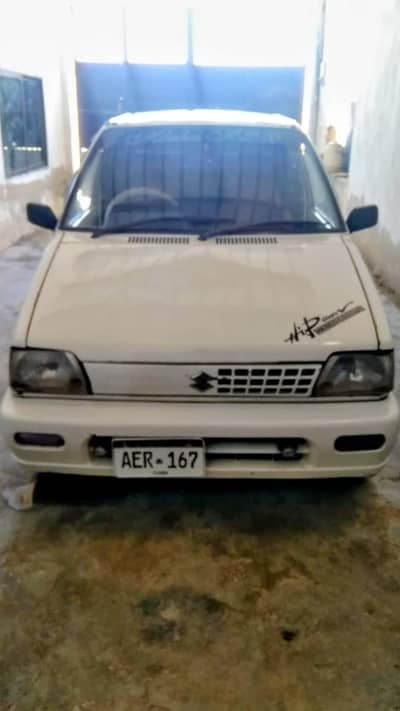 Suzuki Mehran VXR 2003