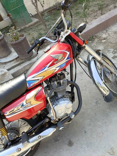 Honda CG 125 for sale