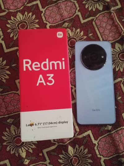 Redmi A3 for sale