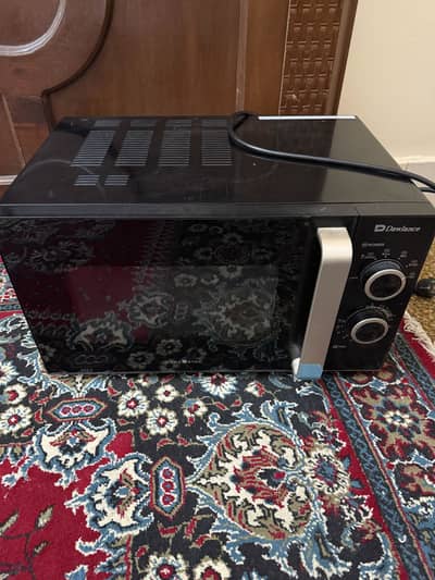 Microwave just like new