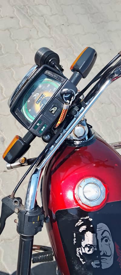 bike united 2022 model candiation 10/9 injaan 10/10 bike tkh. . .