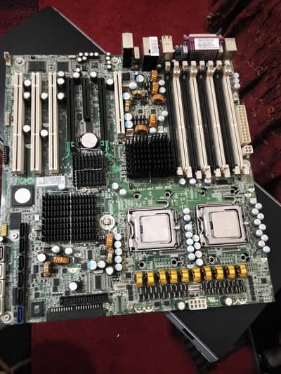 Hp mother board