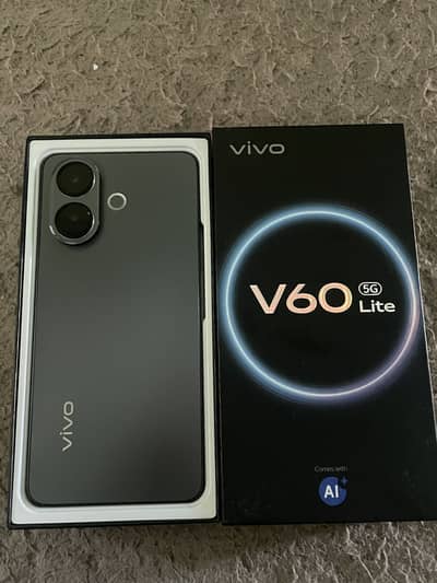 Vivo v60 lite 5 g